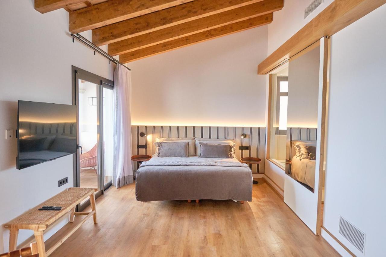 Casa Indiana Hotel Boutique Blanes Ngoại thất bức ảnh