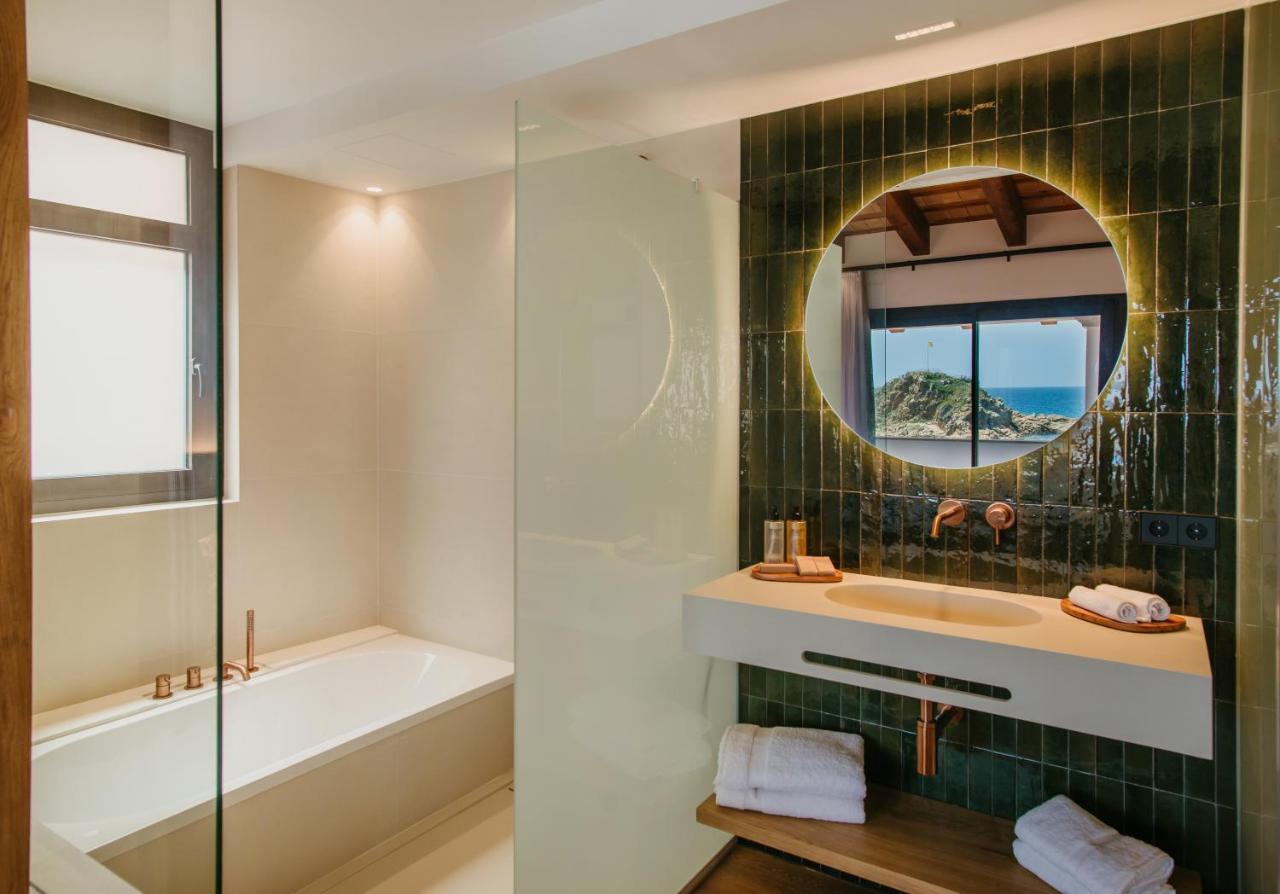 Casa Indiana Hotel Boutique Blanes Ngoại thất bức ảnh