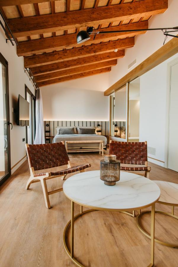 Casa Indiana Hotel Boutique Blanes Ngoại thất bức ảnh