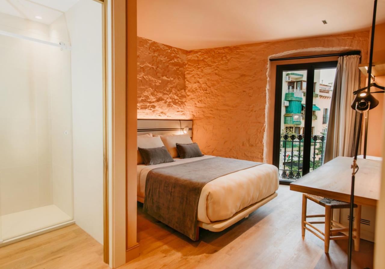 Casa Indiana Hotel Boutique Blanes Ngoại thất bức ảnh