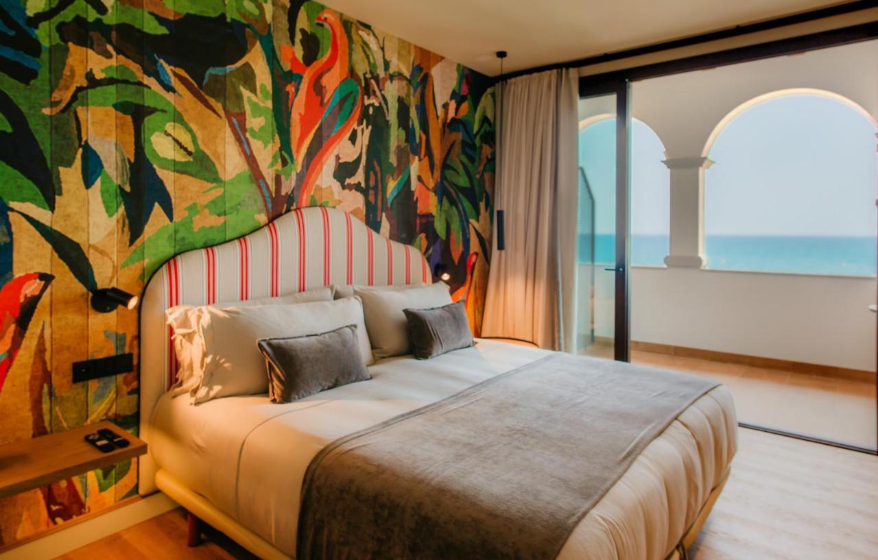 Casa Indiana Hotel Boutique Blanes Ngoại thất bức ảnh