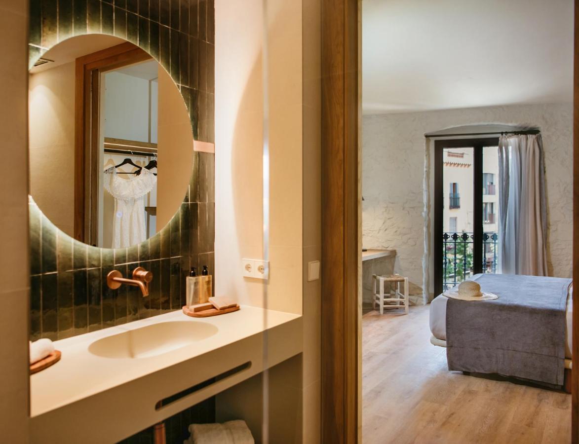 Casa Indiana Hotel Boutique Blanes Ngoại thất bức ảnh