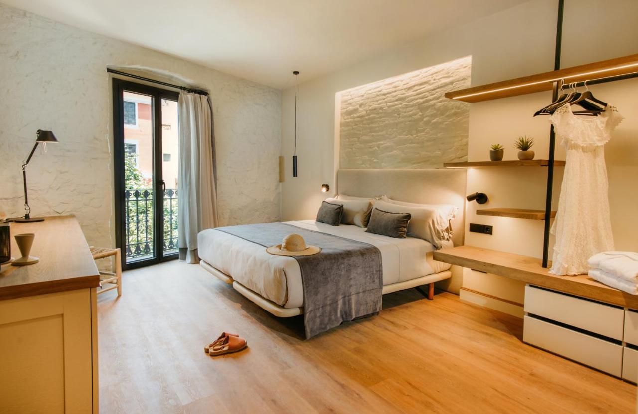 Casa Indiana Hotel Boutique Blanes Ngoại thất bức ảnh