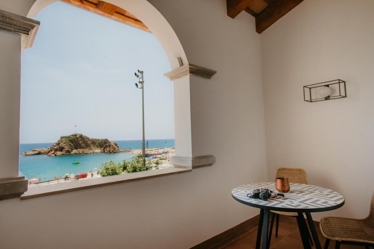 Casa Indiana Hotel Boutique Blanes Ngoại thất bức ảnh