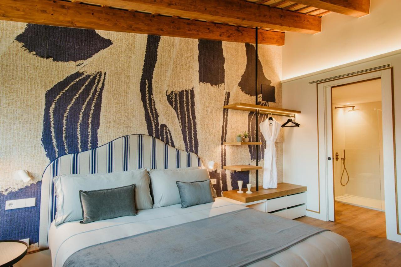 Casa Indiana Hotel Boutique Blanes Ngoại thất bức ảnh