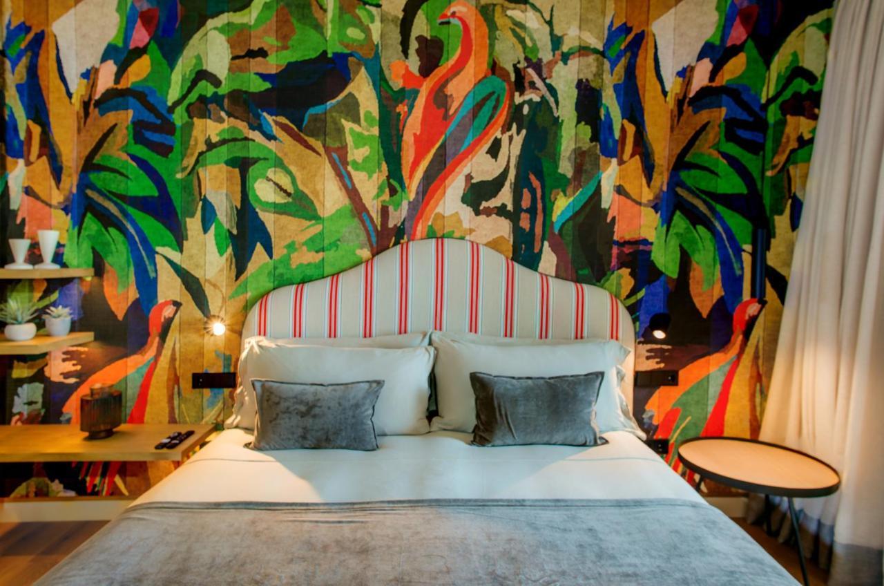 Casa Indiana Hotel Boutique Blanes Ngoại thất bức ảnh