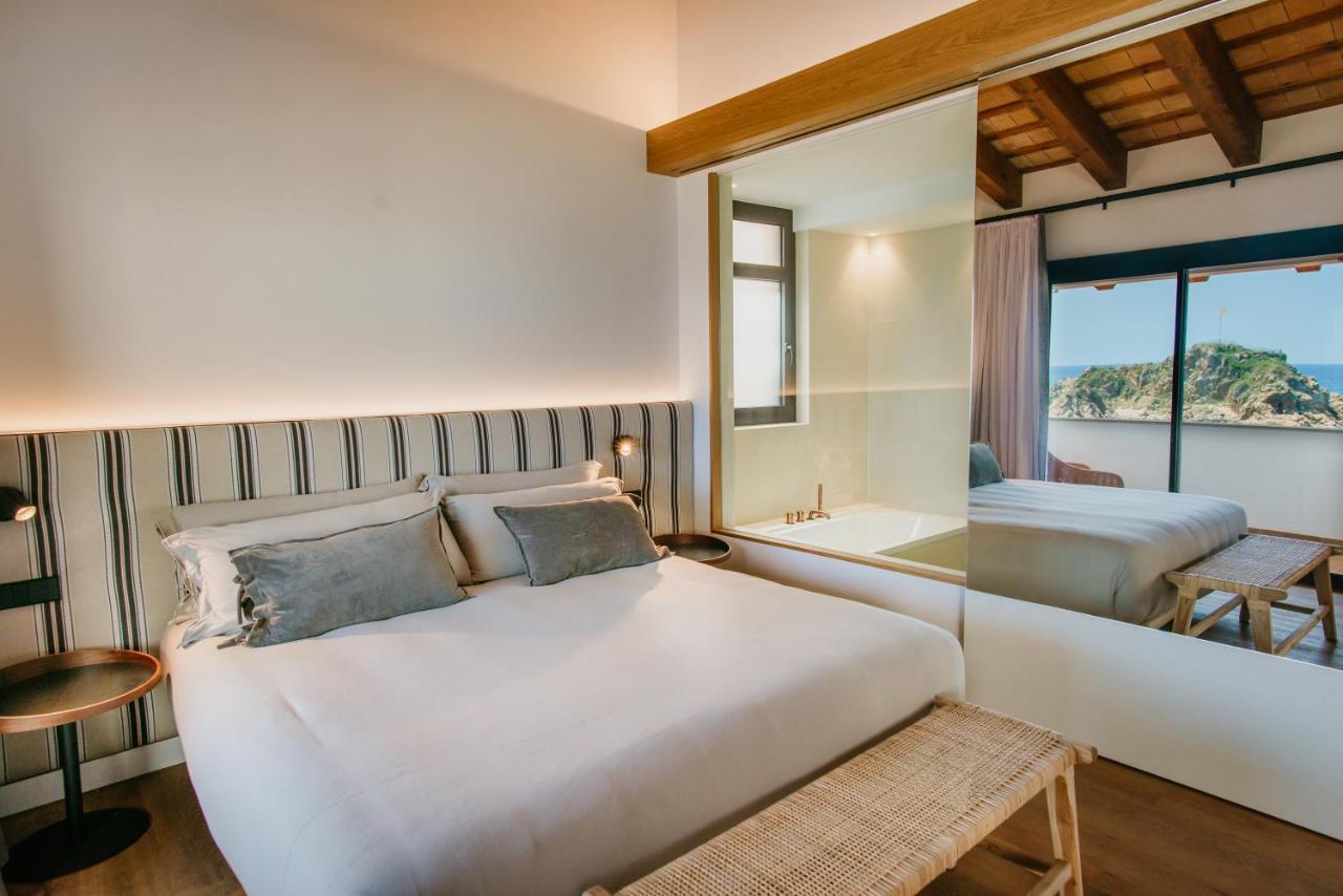 Casa Indiana Hotel Boutique Blanes Ngoại thất bức ảnh