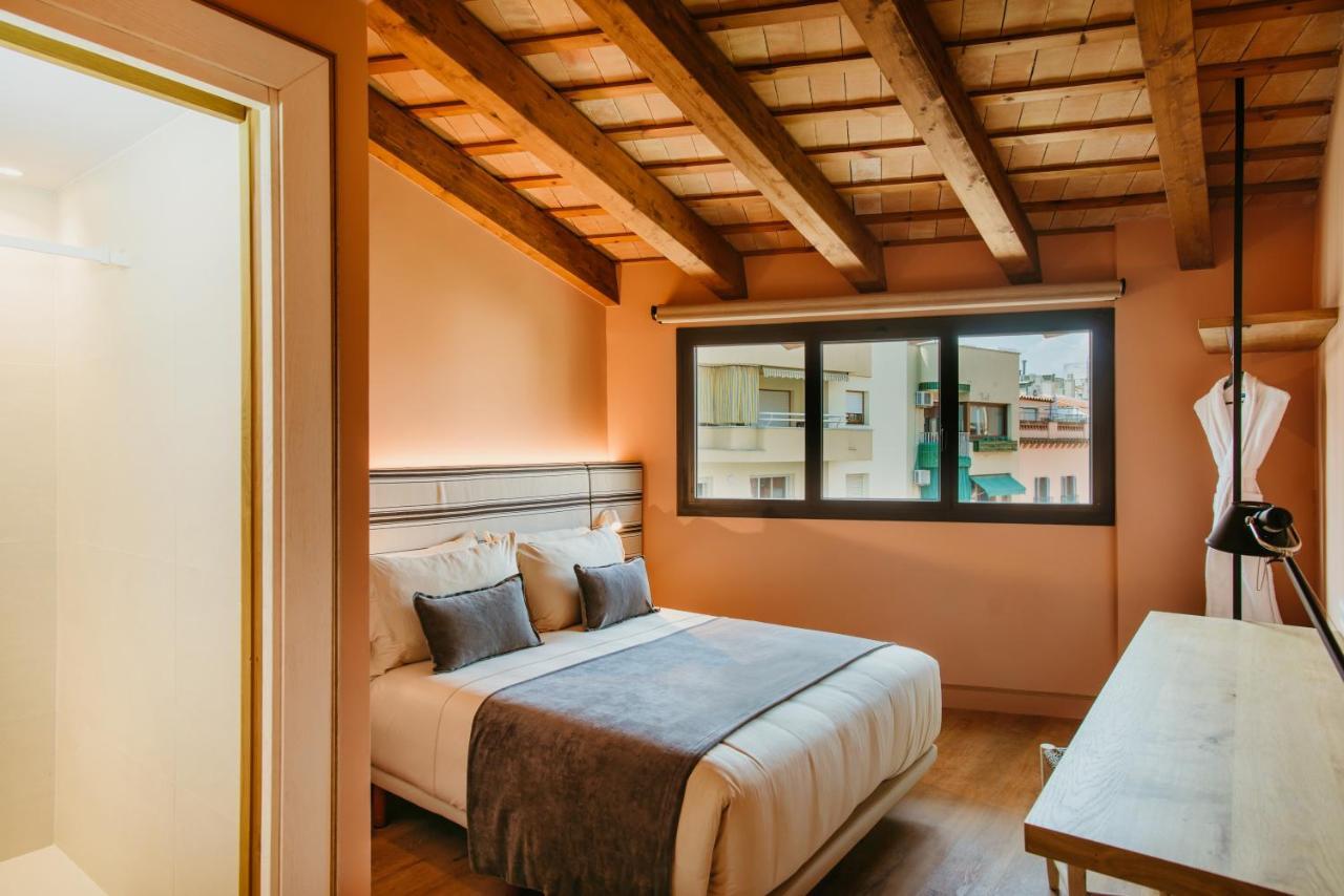 Casa Indiana Hotel Boutique Blanes Ngoại thất bức ảnh