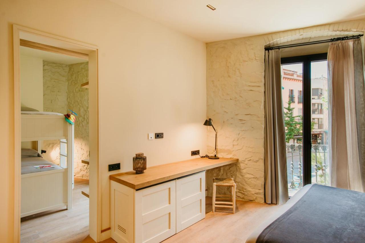 Casa Indiana Hotel Boutique Blanes Ngoại thất bức ảnh