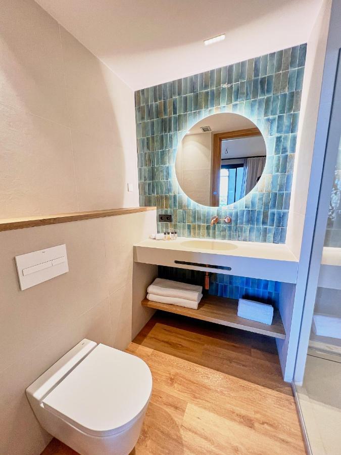 Casa Indiana Hotel Boutique Blanes Ngoại thất bức ảnh